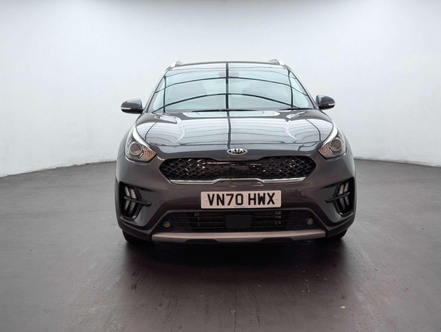 USED 2021 70 KIA NIRO 1.6 Niro 2 Semi-Auto 5dr CLICK+COLLECT / HOME DELIVERY