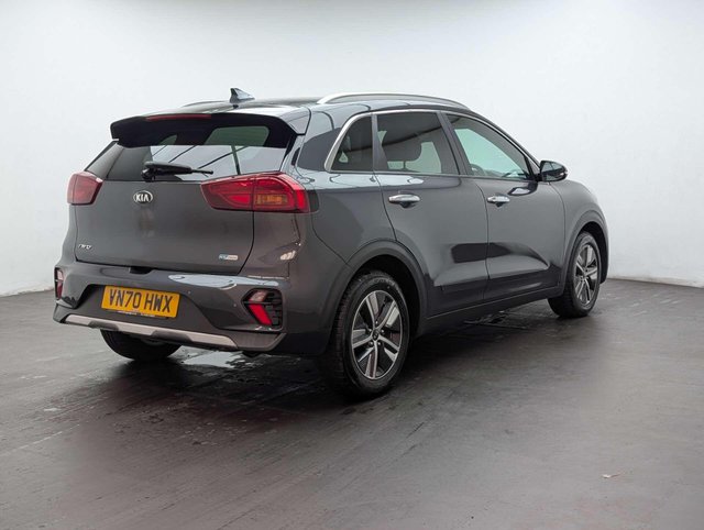 USED 2021 70 KIA NIRO 1.6 Niro 2 Semi-Auto 5dr CLICK+COLLECT / HOME DELIVERY