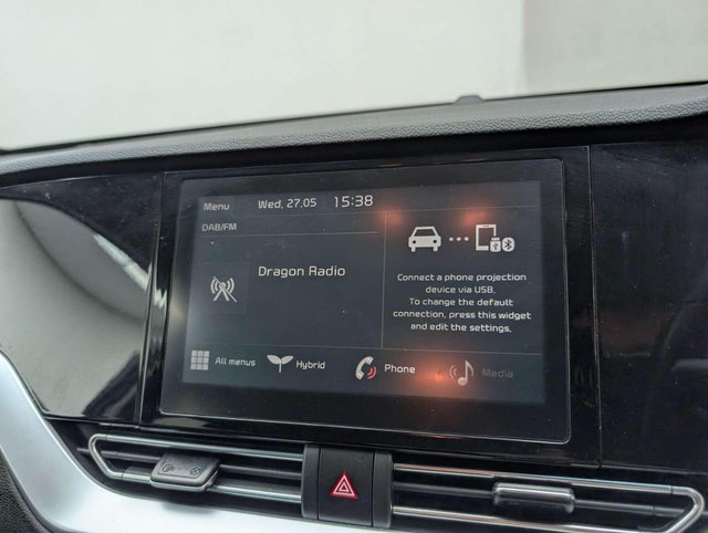USED 2021 70 KIA NIRO 1.6 Niro 2 Semi-Auto 5dr CLICK+COLLECT / HOME DELIVERY