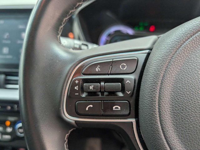 USED 2021 70 KIA NIRO 1.6 Niro 2 Semi-Auto 5dr CLICK+COLLECT / HOME DELIVERY