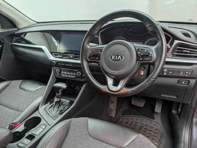 USED 2021 70 KIA NIRO 1.6 Niro 2 Semi-Auto 5dr CLICK+COLLECT / HOME DELIVERY