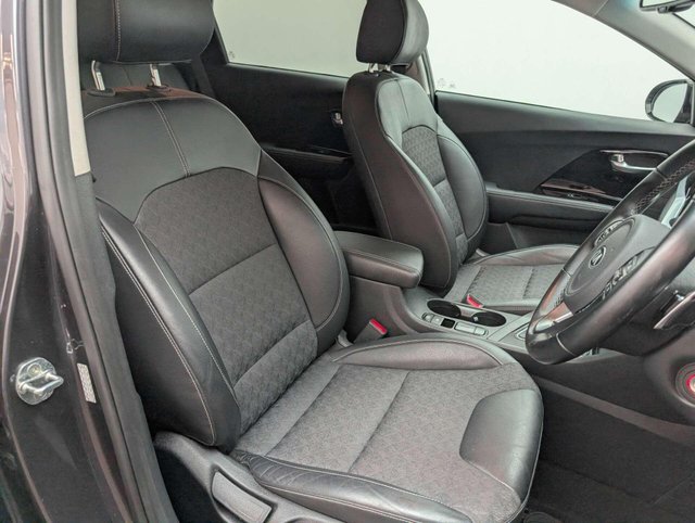 USED 2021 70 KIA NIRO 1.6 Niro 2 Semi-Auto 5dr CLICK+COLLECT / HOME DELIVERY