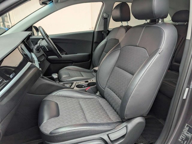 USED 2021 70 KIA NIRO 1.6 Niro 2 Semi-Auto 5dr CLICK+COLLECT / HOME DELIVERY