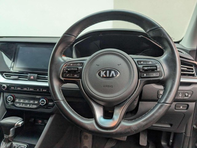 USED 2021 70 KIA NIRO 1.6 Niro 2 Semi-Auto 5dr CLICK+COLLECT / HOME DELIVERY
