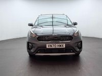 USED 2021 70 KIA NIRO 1.6 Niro 2 Semi-Auto 5dr CLICK+COLLECT / HOME DELIVERY