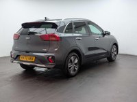 USED 2021 70 KIA NIRO 1.6 Niro 2 Semi-Auto 5dr CLICK+COLLECT / HOME DELIVERY