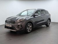 USED 2021 70 KIA NIRO 1.6 Niro 2 Semi-Auto 5dr CLICK+COLLECT / HOME DELIVERY