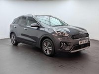USED 2021 70 KIA NIRO 1.6 Niro 2 Semi-Auto 5dr CLICK+COLLECT / HOME DELIVERY