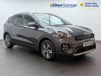 2021 KIA NIRO