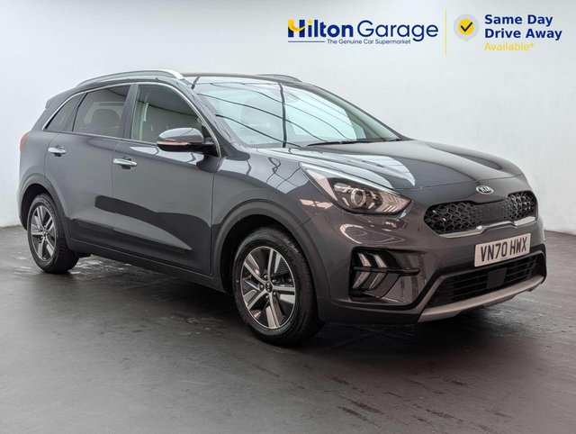 View our 2021 KIA NIRO