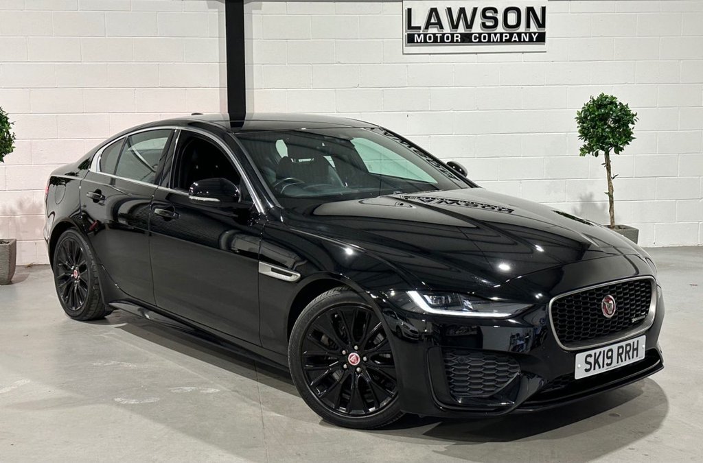USED 2019 19 JAGUAR XE 2.0 D180 R-Dynamic S Saloon 4dr Diesel Auto Euro 6 (s/s) (180 ps) 