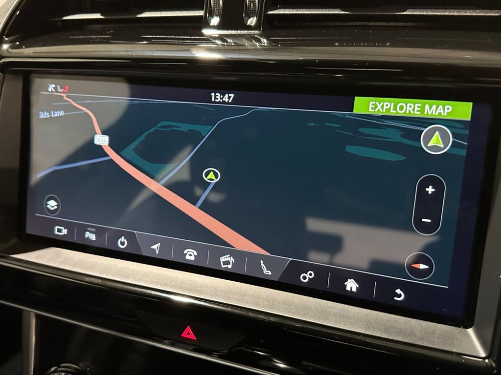 USED 2019 19 JAGUAR XE 2.0 D180 R-Dynamic S Saloon 4dr Diesel Auto Euro 6 (s/s) (180 ps) 