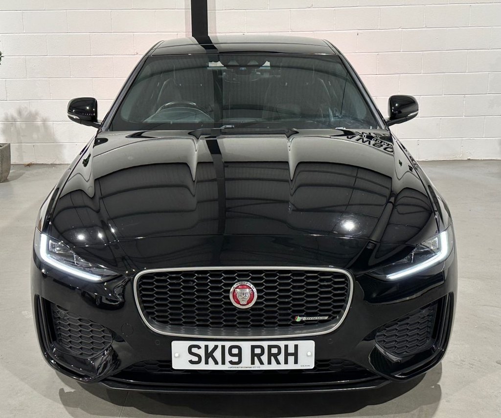USED 2019 19 JAGUAR XE 2.0 D180 R-Dynamic S Saloon 4dr Diesel Auto Euro 6 (s/s) (180 ps) 