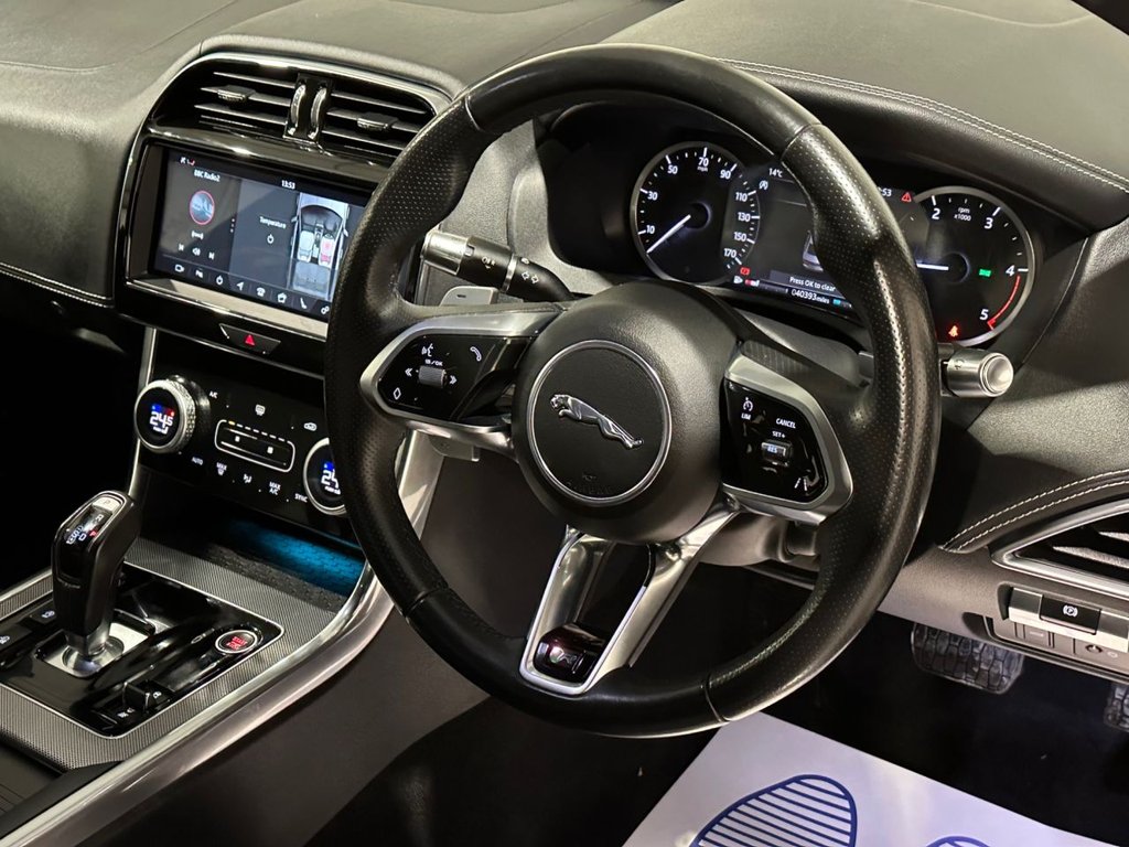 USED 2019 19 JAGUAR XE 2.0 D180 R-Dynamic S Saloon 4dr Diesel Auto Euro 6 (s/s) (180 ps) 