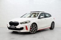USED 2022 72 BMW 1 SERIES 2.0 128ti (LCP) Hatchback 5dr Petrol Auto Euro 6 (s/s) (265 ps) 