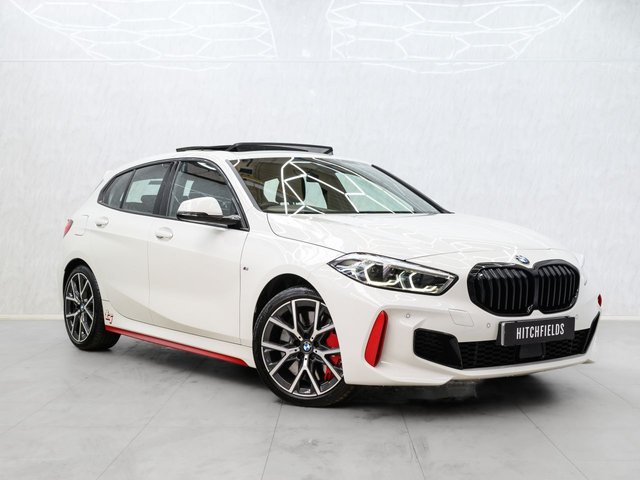 2022 BMW 1 SERIES 2.0 128TI LCP HATCHBACK 5DR PETROL AUTO EURO 6 S S 265... photo