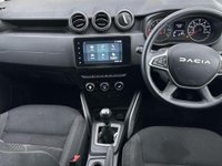 USED 2024 24 DACIA DUSTER 1.0 TCe Journey SUV 5dr Petrol Manual Euro 6 (s/s) (90 ps) CRUISE + REVERSING CAMERA + CAR PLAY