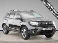 USED 2024 24 DACIA DUSTER 1.0 TCe Journey SUV 5dr Petrol Manual Euro 6 (s/s) (90 ps) CRUISE + REVERSING CAMERA + CAR PLAY