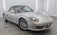 USED 2011 11 PORSCHE BOXSTER 2.9 987 Convertible 2dr Petrol Manual (221 g/km, 255 bhp) 17 INCH BOXTER III WHEELS , BLACK SOFT ROOF TOP CONVERTIBLE , REAR PARKING SENSORS , CRUISE CONTROL , SERVICE HISTORY X 7 - LATEST FEB 2026