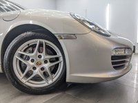 USED 2011 11 PORSCHE BOXSTER 2.9 987 Convertible 2dr Petrol Manual (221 g/km, 255 bhp) 17 INCH BOXTER III WHEELS , BLACK SOFT ROOF TOP CONVERTIBLE , REAR PARKING SENSORS , CRUISE CONTROL , SERVICE HISTORY X 7 - LATEST FEB 2026