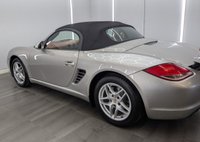 USED 2011 11 PORSCHE BOXSTER 2.9 987 Convertible 2dr Petrol Manual (221 g/km, 255 bhp) 17 INCH BOXTER III WHEELS , BLACK SOFT ROOF TOP CONVERTIBLE , REAR PARKING SENSORS , CRUISE CONTROL , SERVICE HISTORY X 7 - LATEST FEB 2026