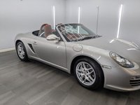USED 2011 11 PORSCHE BOXSTER 2.9 987 Convertible 2dr Petrol Manual (221 g/km, 255 bhp) 17 INCH BOXTER III WHEELS , BLACK SOFT ROOF TOP CONVERTIBLE , REAR PARKING SENSORS , CRUISE CONTROL , SERVICE HISTORY X 7 - LATEST FEB 2026