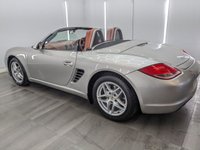 USED 2011 11 PORSCHE BOXSTER 2.9 987 Convertible 2dr Petrol Manual (221 g/km, 255 bhp) 17 INCH BOXTER III WHEELS , BLACK SOFT ROOF TOP CONVERTIBLE , REAR PARKING SENSORS , CRUISE CONTROL , SERVICE HISTORY X 7 - LATEST FEB 2026