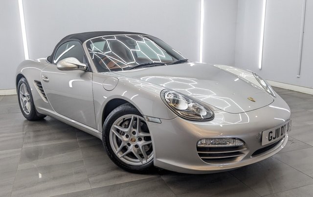 View our PORSCHE BOXSTER