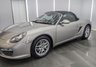 USED 2011 11 PORSCHE BOXSTER 2.9 987 Convertible 2dr Petrol Manual (221 g/km, 255 bhp) 17 INCH BOXTER III WHEELS , BLACK SOFT ROOF TOP CONVERTIBLE , REAR PARKING SENSORS , CRUISE CONTROL , SERVICE HISTORY X 7 - LATEST FEB 2026