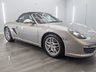 USED 2011 11 PORSCHE BOXSTER 2.9 987 Convertible 2dr Petrol Manual (221 g/km, 255 bhp) 17 INCH BOXTER III WHEELS , BLACK SOFT ROOF TOP CONVERTIBLE , REAR PARKING SENSORS , CRUISE CONTROL , SERVICE HISTORY X 7 - LATEST FEB 2026