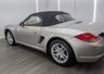 USED 2011 11 PORSCHE BOXSTER 2.9 987 Convertible 2dr Petrol Manual (221 g/km, 255 bhp) 17 INCH BOXTER III WHEELS , BLACK SOFT ROOF TOP CONVERTIBLE , REAR PARKING SENSORS , CRUISE CONTROL , SERVICE HISTORY X 7 - LATEST FEB 2026