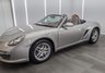 USED 2011 11 PORSCHE BOXSTER 2.9 987 Convertible 2dr Petrol Manual (221 g/km, 255 bhp) 17 INCH BOXTER III WHEELS , BLACK SOFT ROOF TOP CONVERTIBLE , REAR PARKING SENSORS , CRUISE CONTROL , SERVICE HISTORY X 7 - LATEST FEB 2026