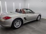 USED 2011 11 PORSCHE BOXSTER 2.9 987 Convertible 2dr Petrol Manual (221 g/km, 255 bhp) 17 INCH BOXTER III WHEELS , BLACK SOFT ROOF TOP CONVERTIBLE , REAR PARKING SENSORS , CRUISE CONTROL , SERVICE HISTORY X 7 - LATEST FEB 2026