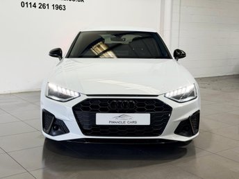 View our AUDI A4