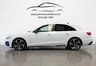 USED 2022 71 AUDI A4 2.0 TFSI 35 Black Edition S Tronic Euro 6 (s/s) 4dr CAMERA, NAV, CAR PLAY, VIRTUAL