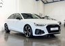 USED 2022 71 AUDI A4 2.0 TFSI 35 Black Edition S Tronic Euro 6 (s/s) 4dr CAMERA, NAV, CAR PLAY, VIRTUAL