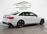 USED 2022 71 AUDI A4 2.0 TFSI 35 Black Edition S Tronic Euro 6 (s/s) 4dr CAMERA, NAV, CAR PLAY, VIRTUAL