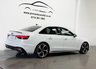 USED 2022 71 AUDI A4 2.0 TFSI 35 Black Edition S Tronic Euro 6 (s/s) 4dr CAMERA, NAV, CAR PLAY, VIRTUAL