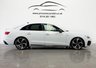 USED 2022 71 AUDI A4 2.0 TFSI 35 Black Edition S Tronic Euro 6 (s/s) 4dr CAMERA, NAV, CAR PLAY, VIRTUAL