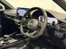 USED 2022 71 AUDI A4 2.0 TFSI 35 Black Edition S Tronic Euro 6 (s/s) 4dr CAMERA, NAV, CAR PLAY, VIRTUAL