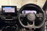 USED 2022 71 AUDI A4 2.0 TFSI 35 Black Edition S Tronic Euro 6 (s/s) 4dr CAMERA, NAV, CAR PLAY, VIRTUAL
