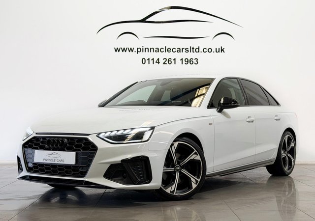 View our AUDI A4