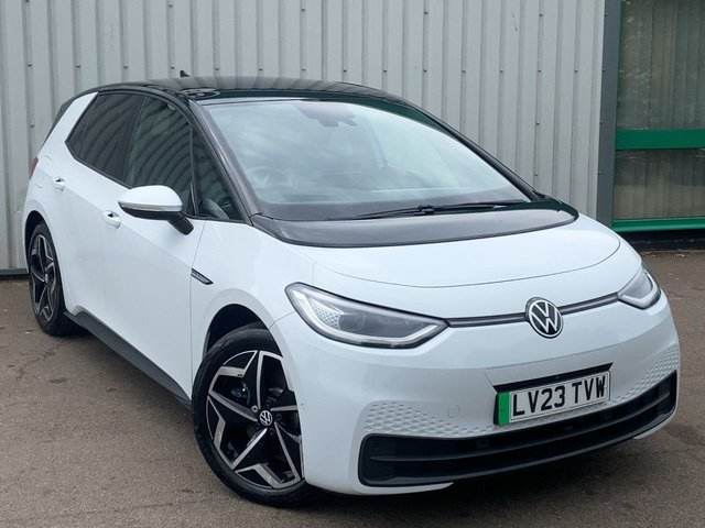 View our VOLKSWAGEN ID.3