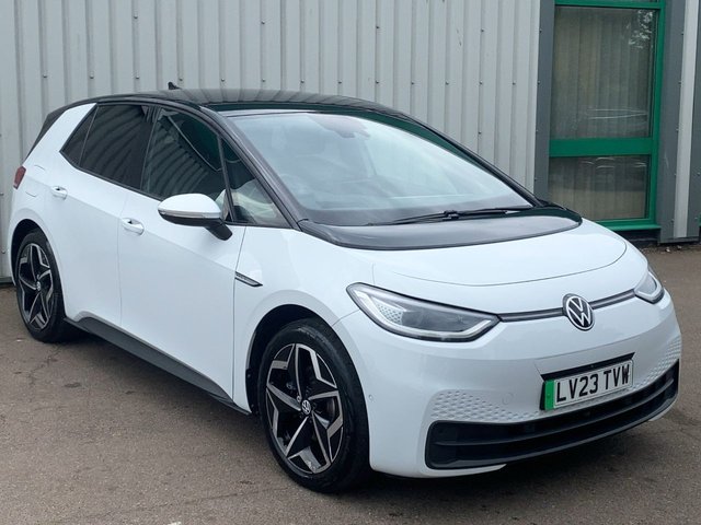 View our VOLKSWAGEN ID.3