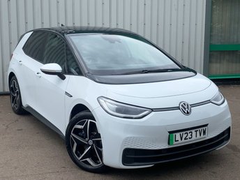2023 VOLKSWAGEN ID.3