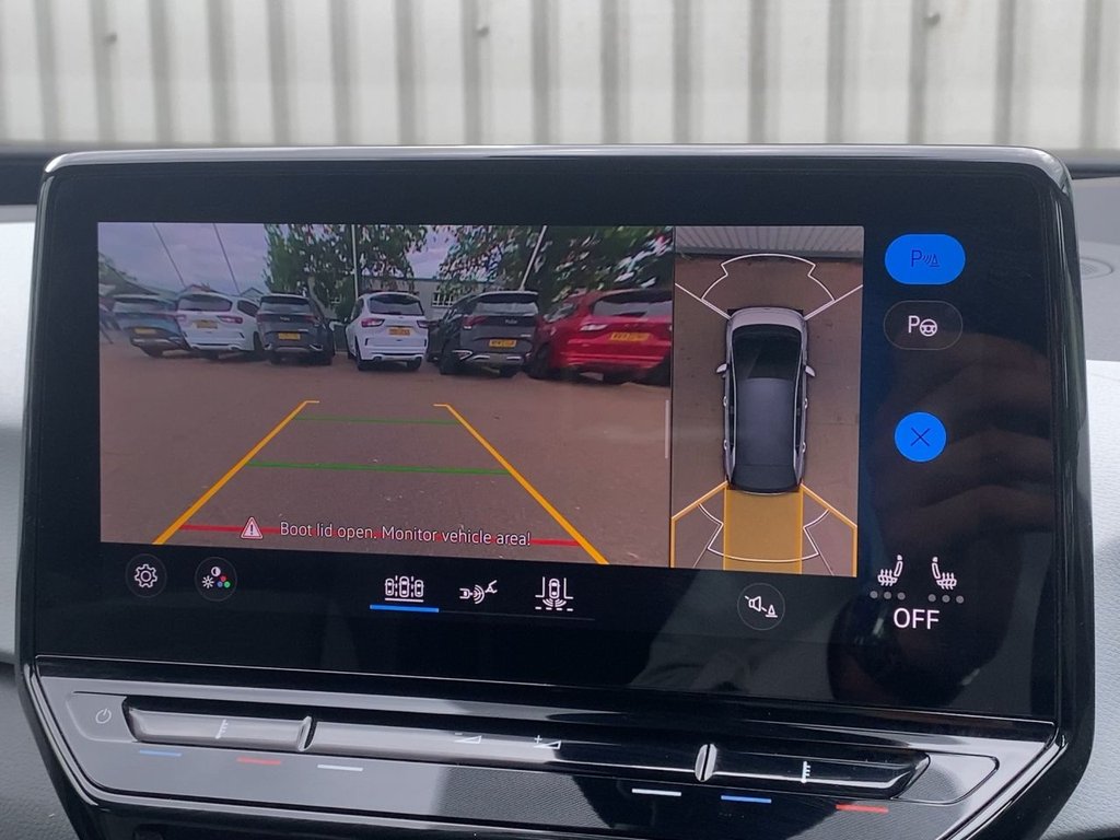 USED 2023 23 VOLKSWAGEN ID.3 Pro S 77kWh Tour Hatchback 5dr Electric Auto (4 Seat) (204 ps) CARPLAY+MATRIX LED LIGHTS+FSH