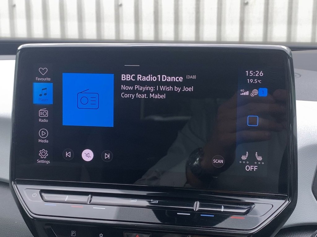 USED 2023 23 VOLKSWAGEN ID.3 Pro S 77kWh Tour Hatchback 5dr Electric Auto (4 Seat) (204 ps) CARPLAY+MATRIX LED LIGHTS+FSH