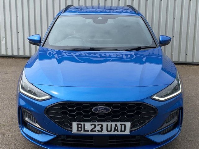 View our FORD FOCUS