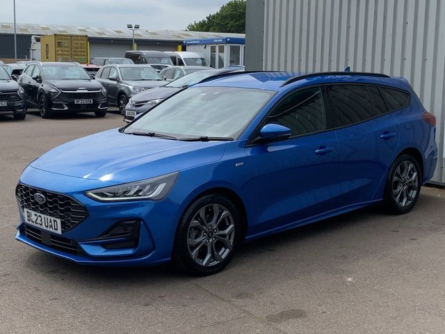 View our FORD FOCUS