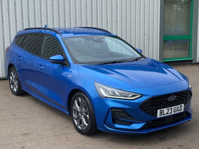 View our FORD FOCUS